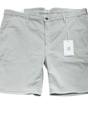 Edwin‎ Shorts Chino Slim Moisture Wicking Stretch Comfort Recovery Gray Mens 40
